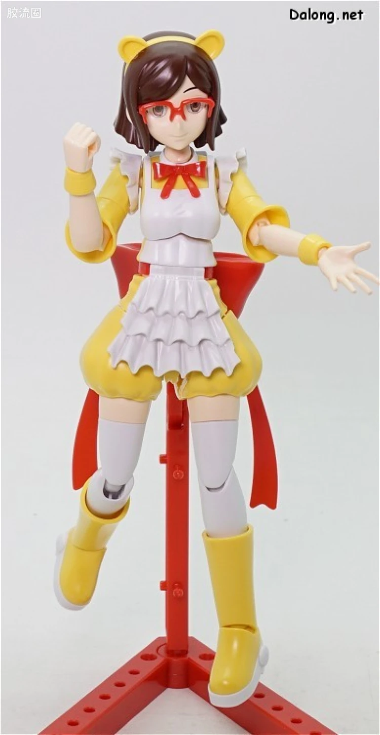 钢普拉Build 综合 HGBF 056 千奈霸 - 图片