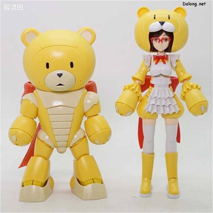 钢普拉Build 综合 HGBF 056 千奈霸 - 图片