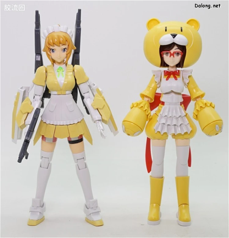 钢普拉Build 综合 HGBF 056 千奈霸 - 图片