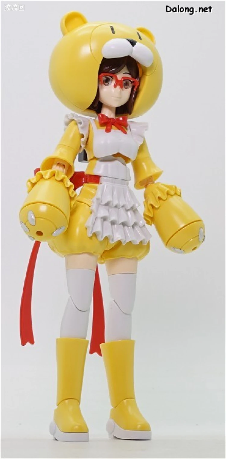 钢普拉Build 综合 HGBF 056 千奈霸 - 图片