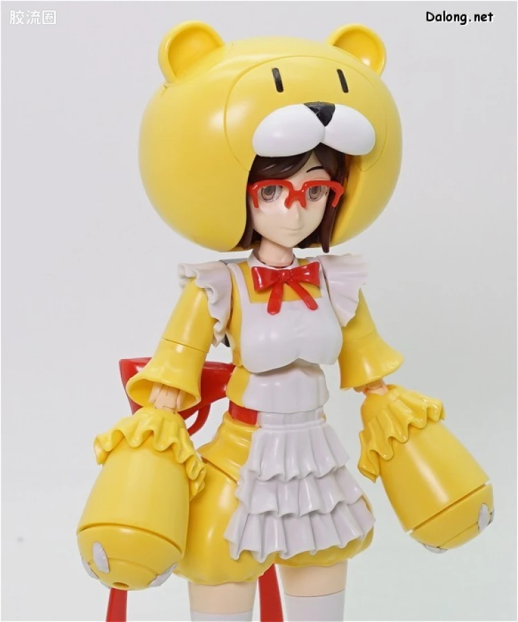钢普拉Build 综合 HGBF 056 千奈霸 - 图片