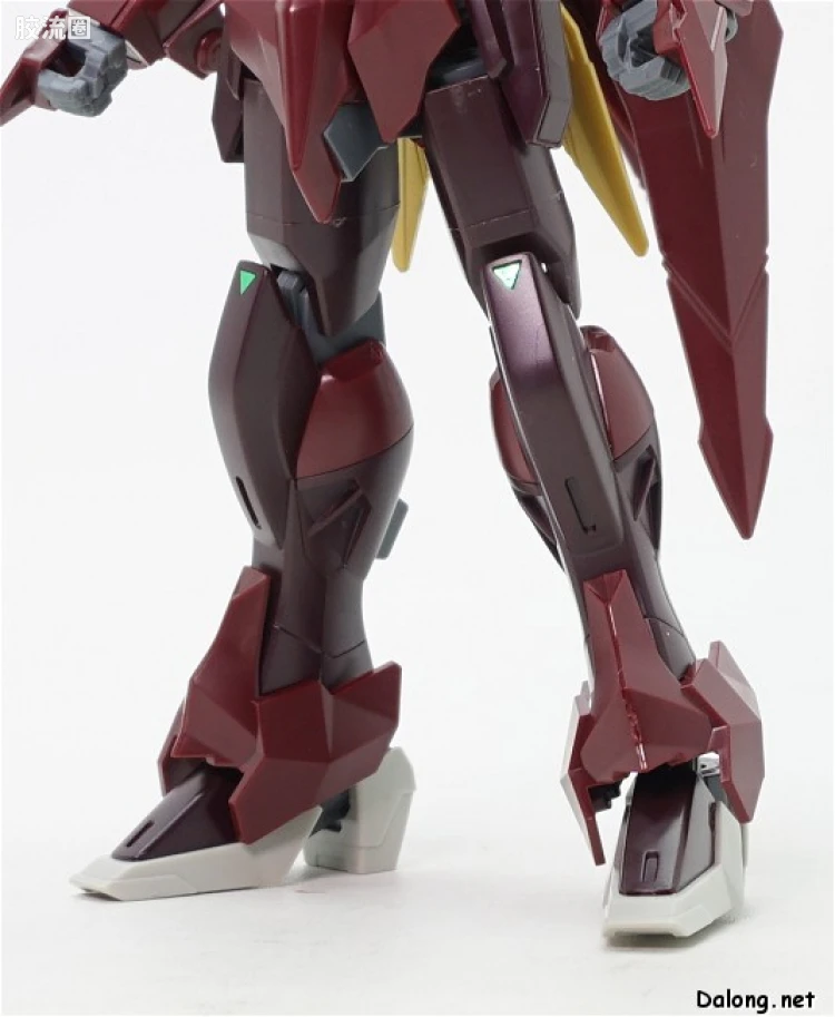 钢普拉Build 综合 HGBF 057 忍者脉冲高达 - 图片