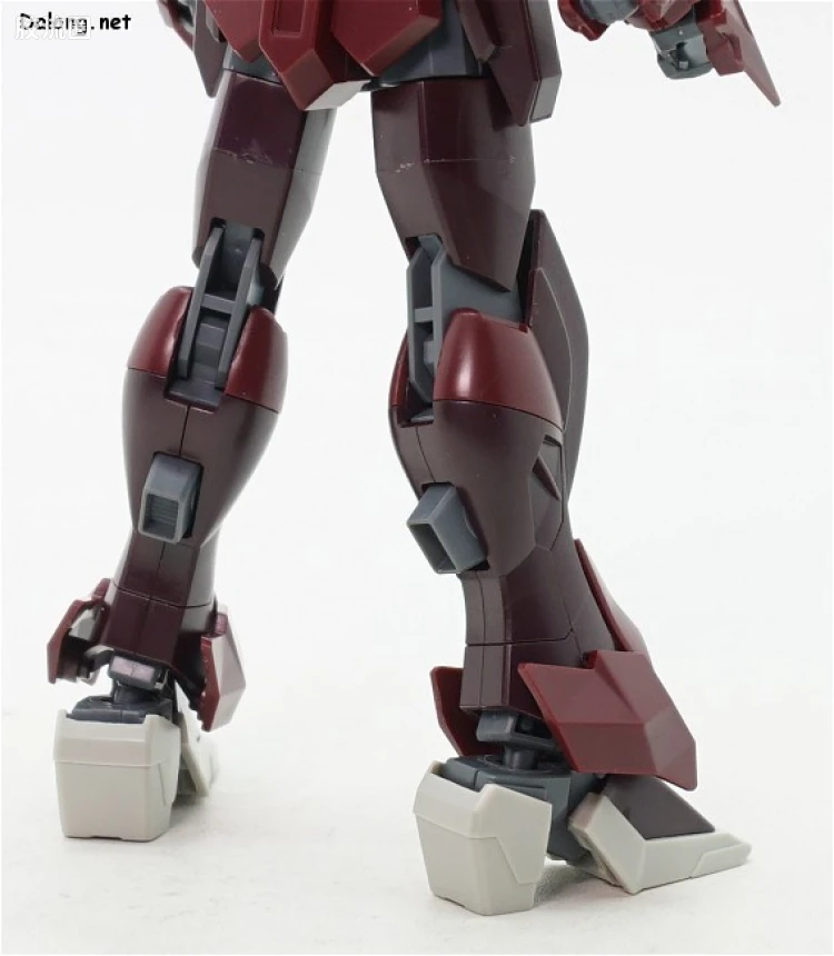 钢普拉Build 综合 HGBF 057 忍者脉冲高达 - 图片