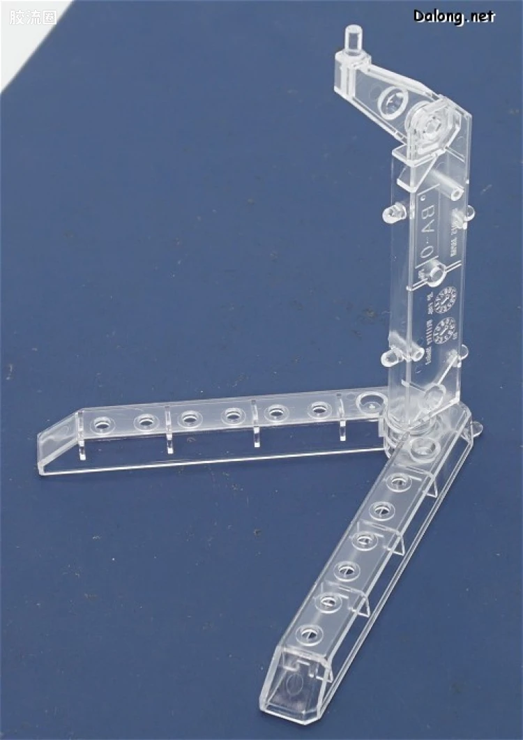 钢普拉Build 综合 HGBF 057 忍者脉冲高达 - 图片