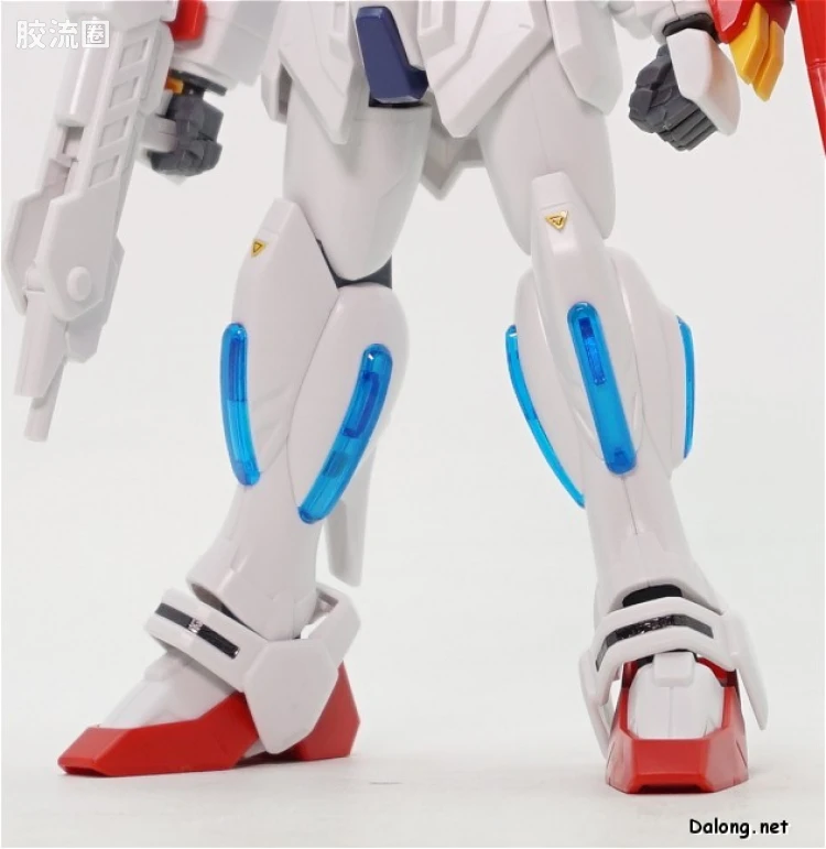 钢普拉Build 综合 HGBF 058 星际燃焰高达 - 图片