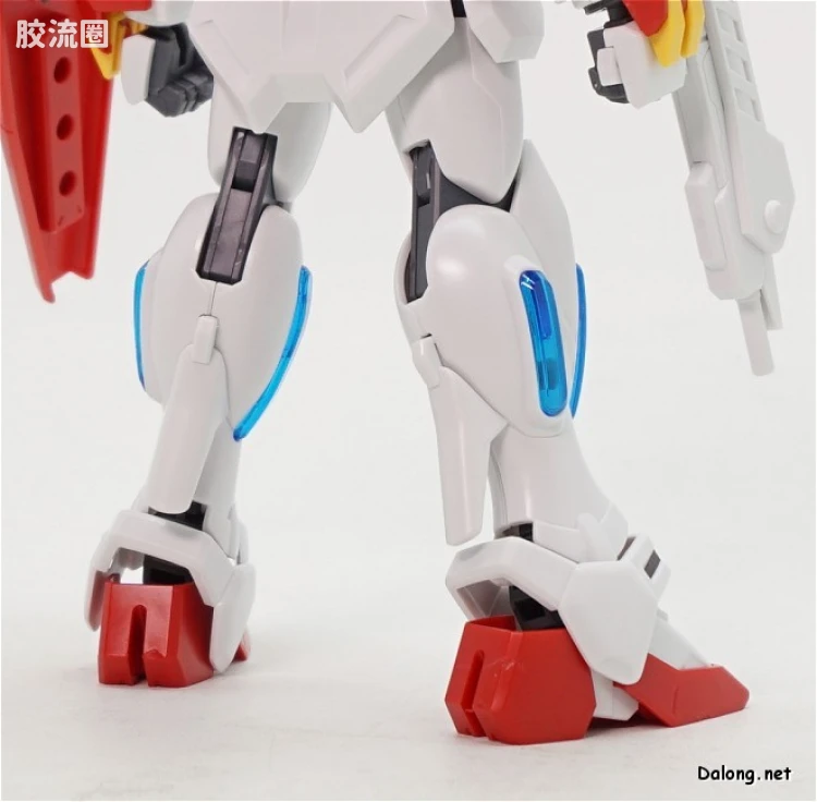 钢普拉Build 综合 HGBF 058 星际燃焰高达 - 图片