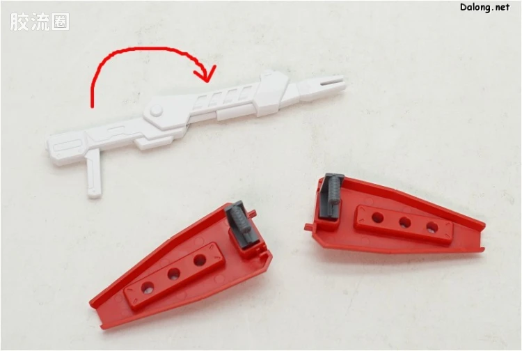 钢普拉Build 综合 HGBF 058 星际燃焰高达 - 图片