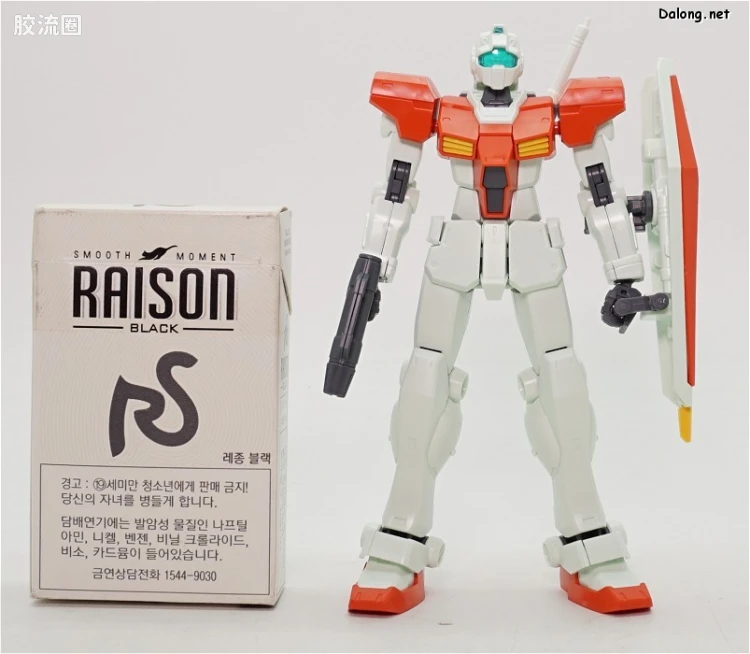 钢普拉Build 综合 HGBF 059 GM/GM - 图片