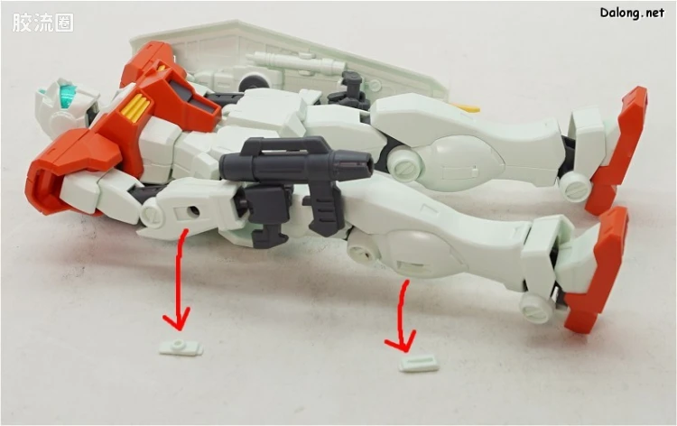钢普拉Build 综合 HGBF 059 GM/GM - 图片