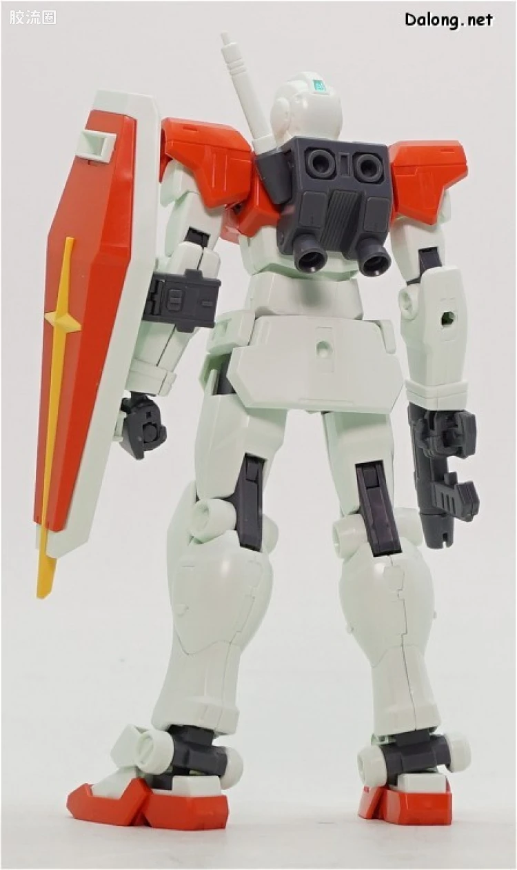 钢普拉Build 综合 HGBF 059 GM/GM - 图片