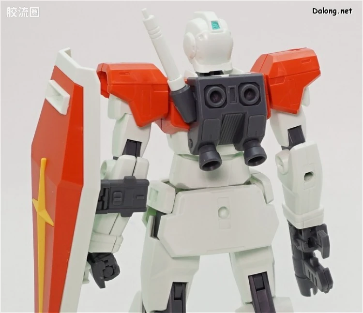 钢普拉Build 综合 HGBF 059 GM/GM - 图片