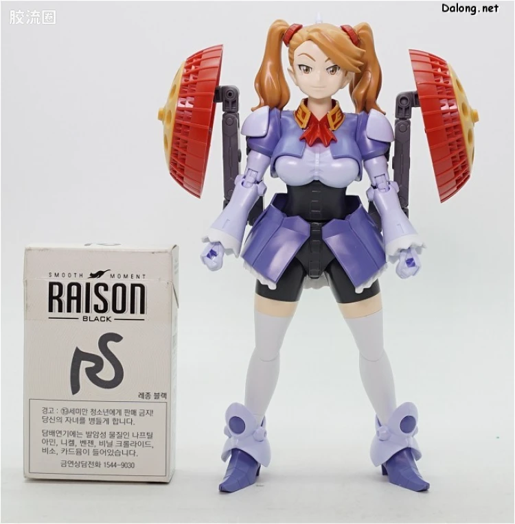 钢普拉Build 综合 HGBF 060 超级强子 - 图片