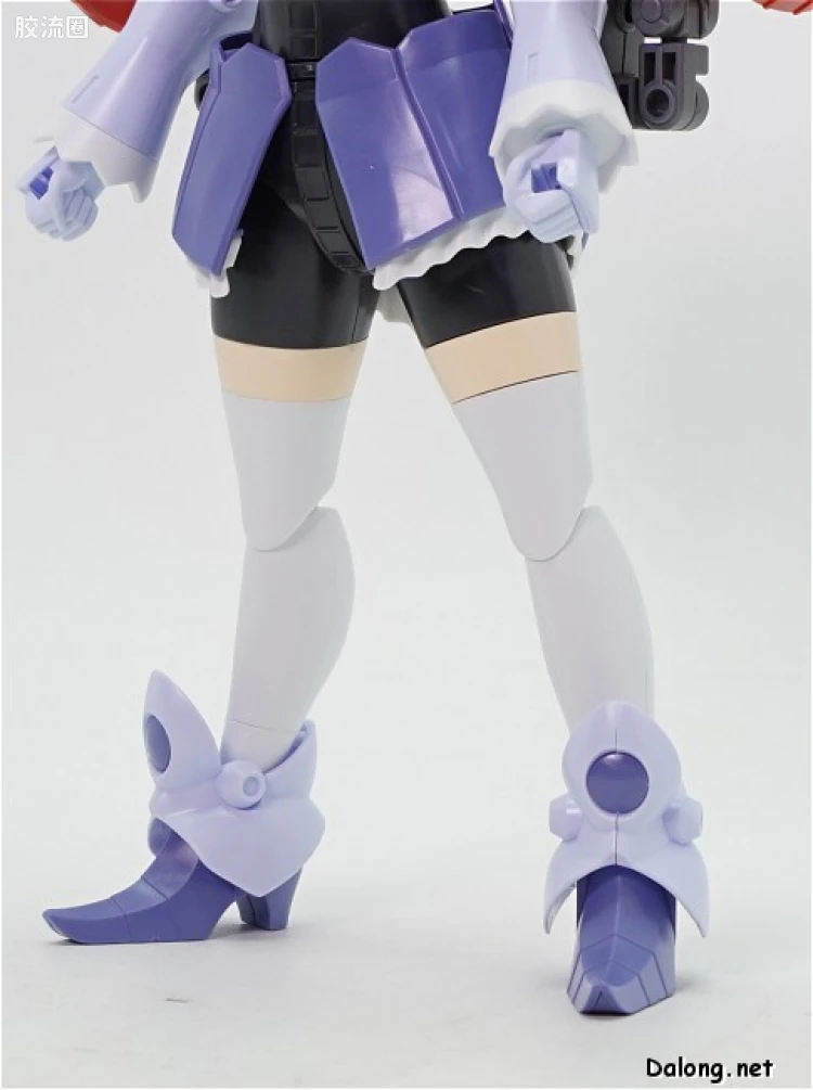 钢普拉Build 综合 HGBF 060 超级强子 - 图片