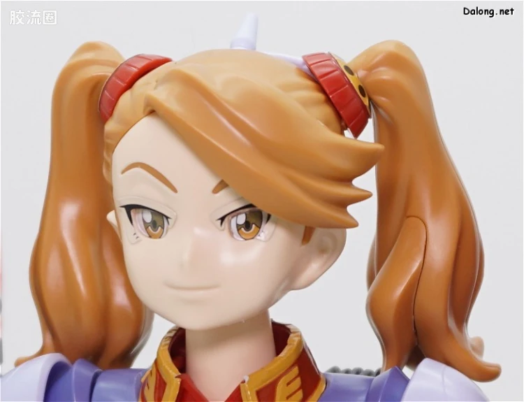 钢普拉Build 综合 HGBF 060 超级强子 - 图片