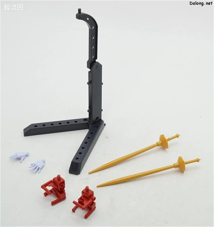 钢普拉Build 综合 HGBF 060 超级强子 - 图片