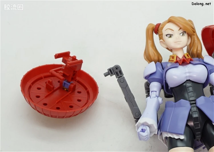 钢普拉Build 综合 HGBF 060 超级强子 - 图片