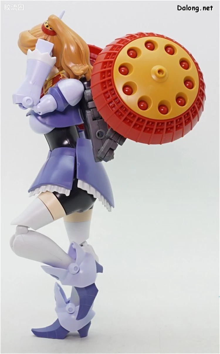 钢普拉Build 综合 HGBF 060 超级强子 - 图片