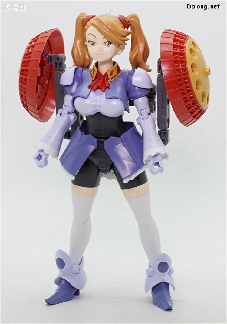 钢普拉Build 综合 HGBF 060 超级强子 - 图片