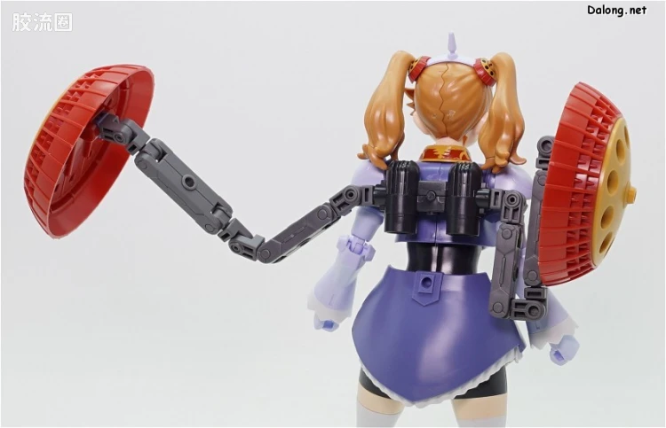 钢普拉Build 综合 HGBF 060 超级强子 - 图片
