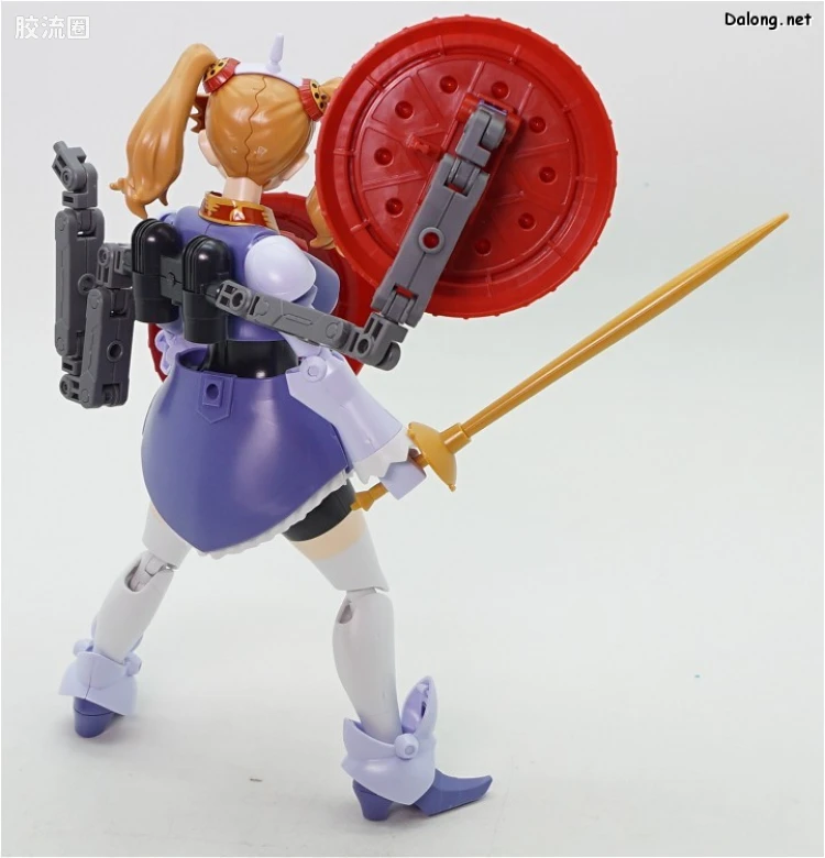 钢普拉Build 综合 HGBF 060 超级强子 - 图片