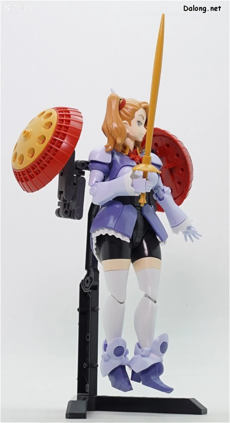 钢普拉Build 综合 HGBF 060 超级强子 - 图片