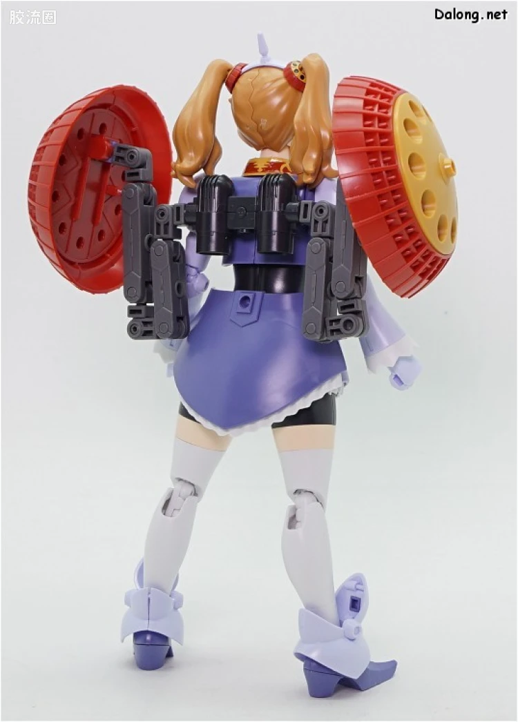 钢普拉Build 综合 HGBF 060 超级强子 - 图片
