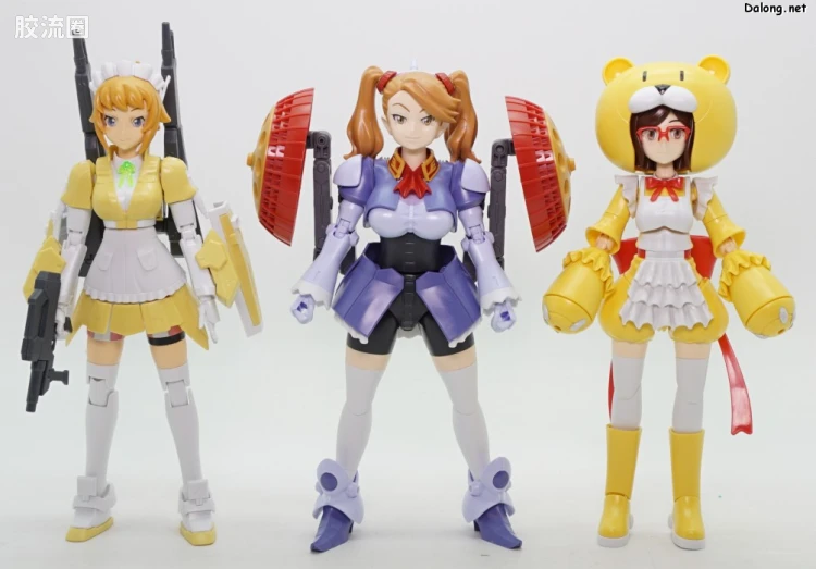 钢普拉Build 综合 HGBF 060 超级强子 - 图片