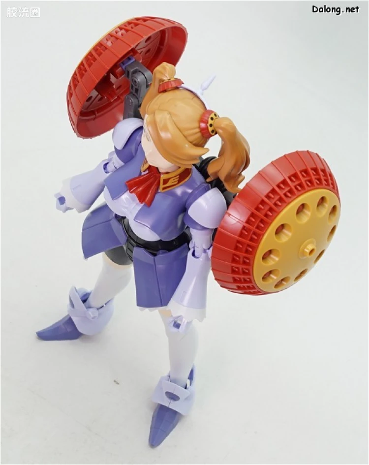 钢普拉Build 综合 HGBF 060 超级强子 - 图片