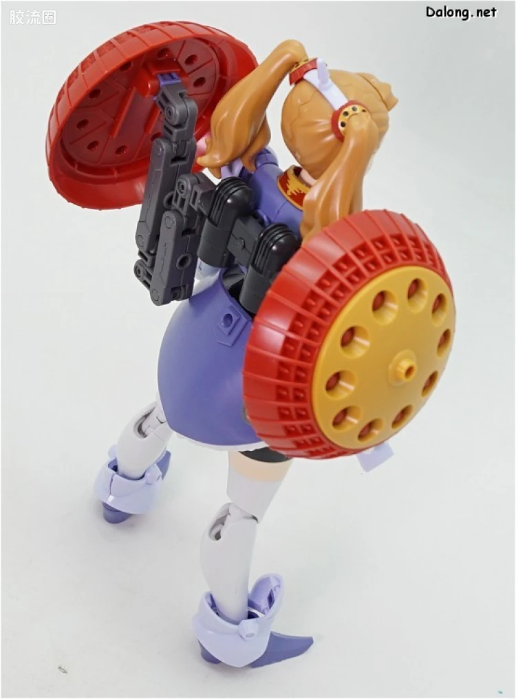 钢普拉Build 综合 HGBF 060 超级强子 - 图片