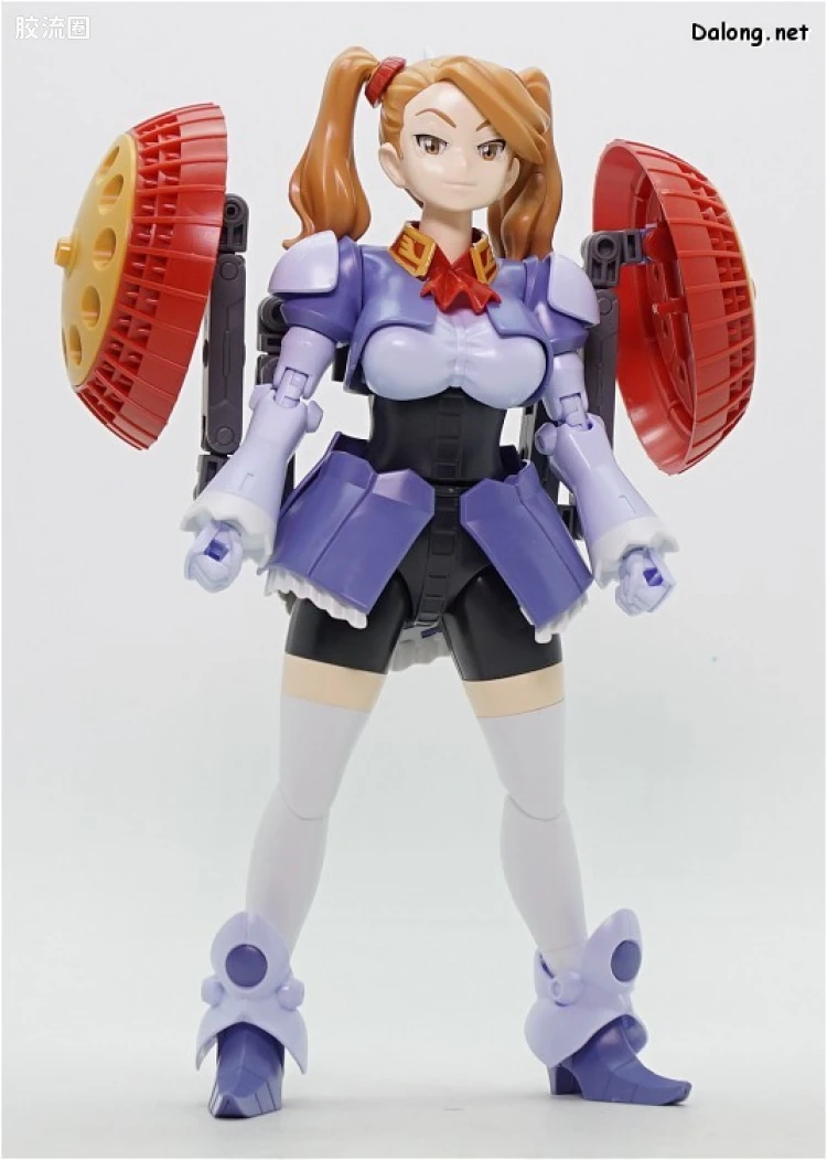 钢普拉Build 综合 HGBF 060 超级强子 - 图片