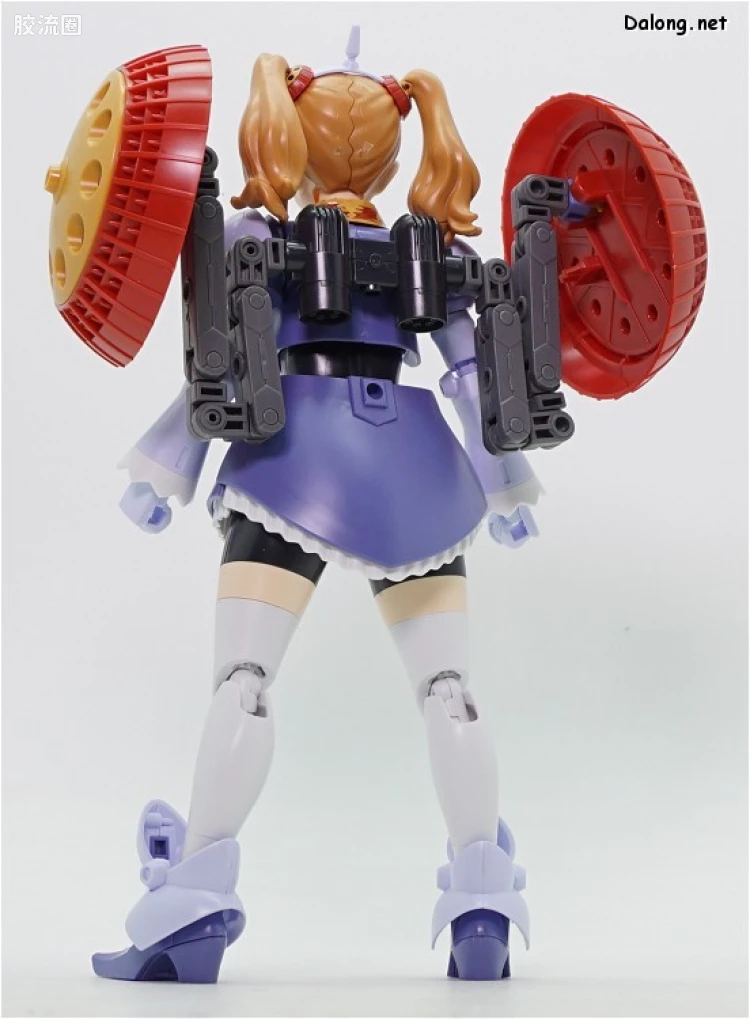 钢普拉Build 综合 HGBF 060 超级强子 - 图片