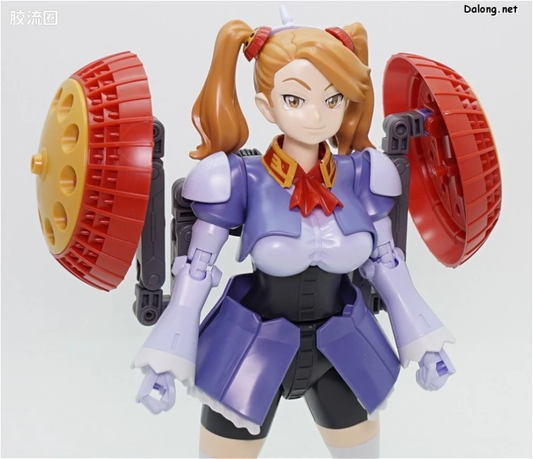 钢普拉Build 综合 HGBF 060 超级强子 - 图片