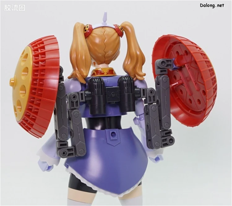 钢普拉Build 综合 HGBF 060 超级强子 - 图片
