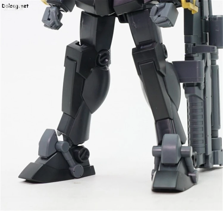 钢普拉Build 综合 HGBF 061 高达闪电黑战士 - 图片