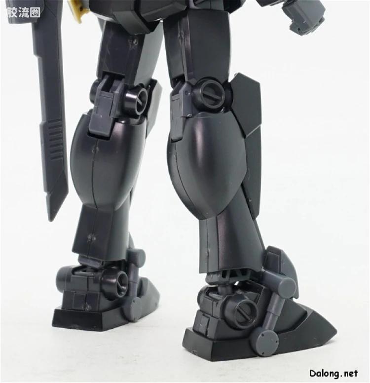 钢普拉Build 综合 HGBF 061 高达闪电黑战士 - 图片