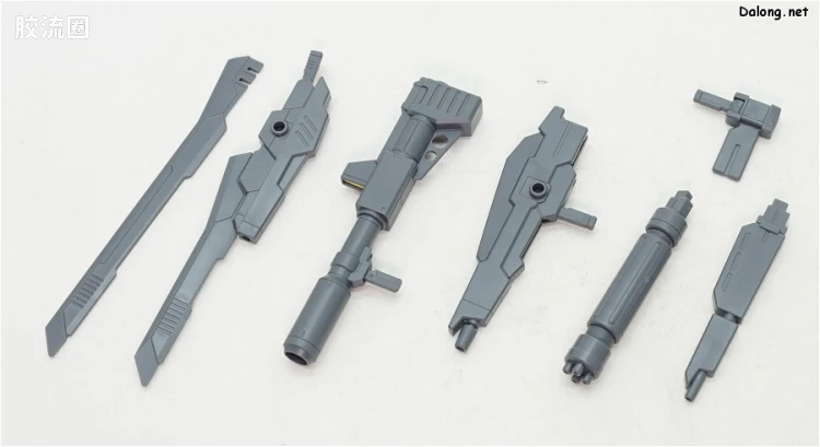 钢普拉Build 综合 HGBF 061 高达闪电黑战士 - 图片