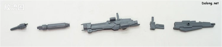钢普拉Build 综合 HGBF 061 高达闪电黑战士 - 图片