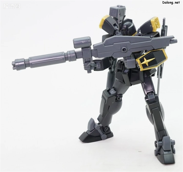 钢普拉Build 综合 HGBF 061 高达闪电黑战士 - 图片