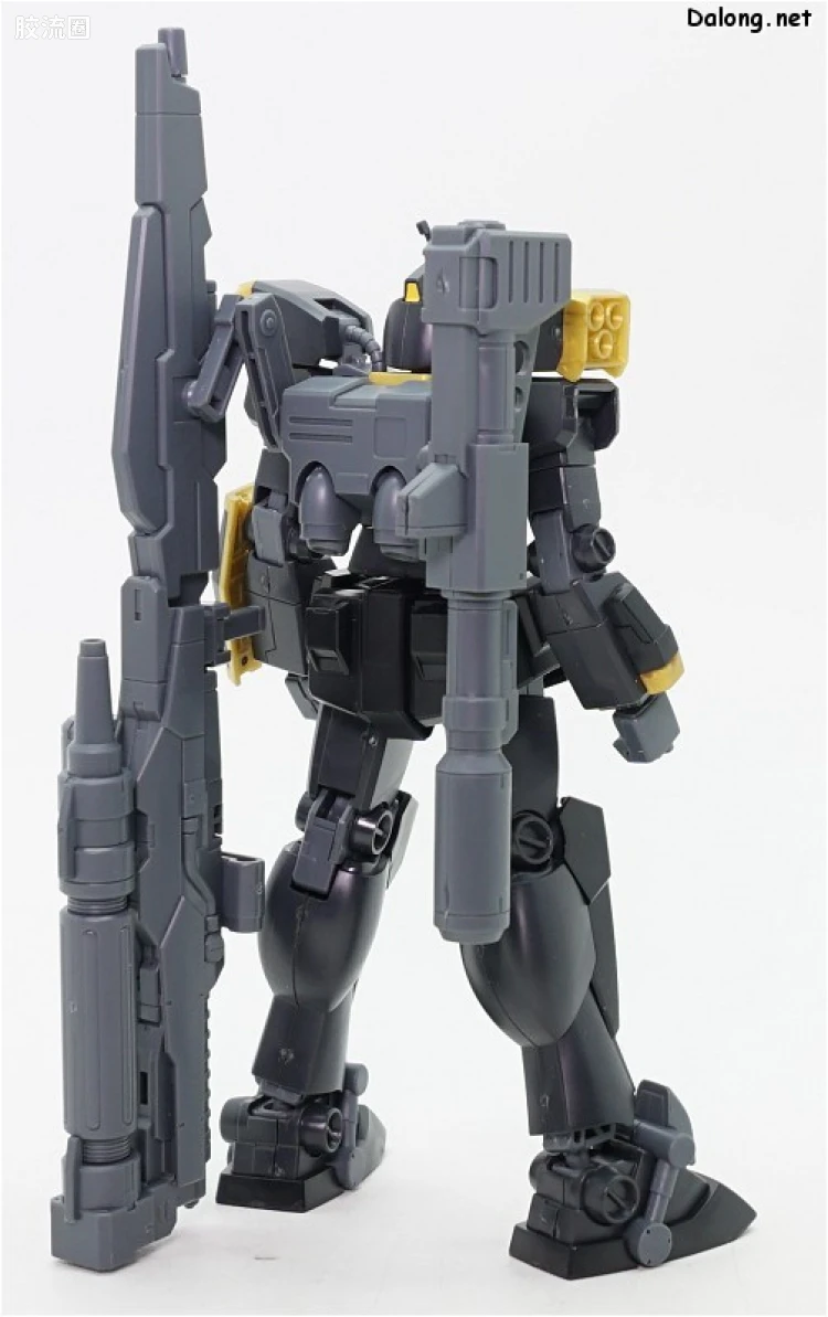 钢普拉Build 综合 HGBF 061 高达闪电黑战士 - 图片