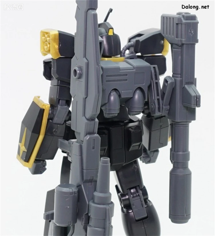 钢普拉Build 综合 HGBF 061 高达闪电黑战士 - 图片
