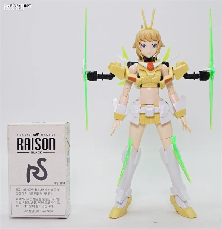 钢普拉Build 综合 HGBF 062 凯旋文奈 - 图片