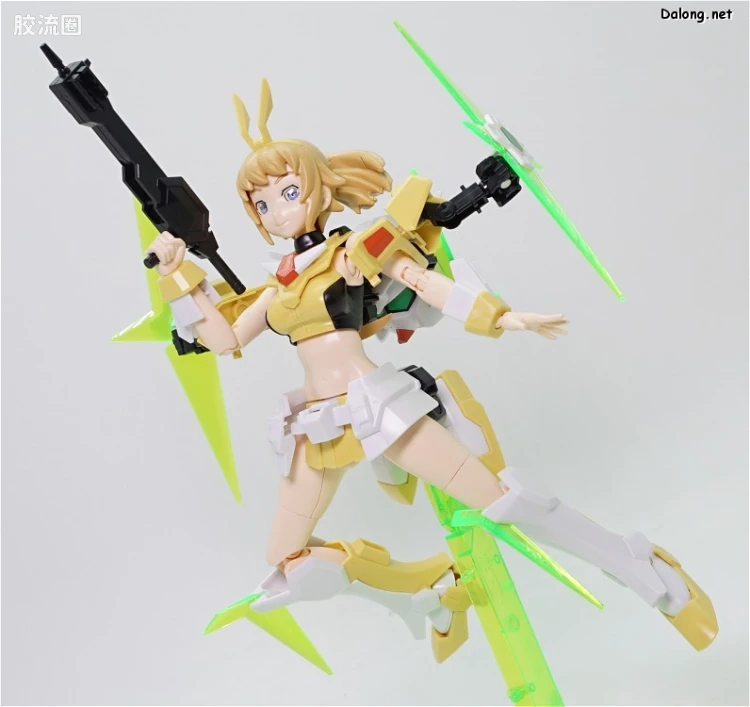 钢普拉Build 综合 HGBF 062 凯旋文奈 - 图片