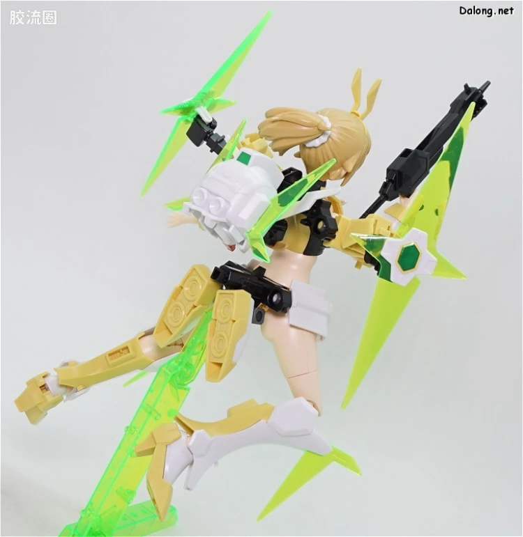 钢普拉Build 综合 HGBF 062 凯旋文奈 - 图片