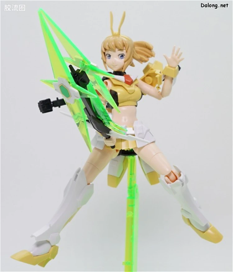钢普拉Build 综合 HGBF 062 凯旋文奈 - 图片