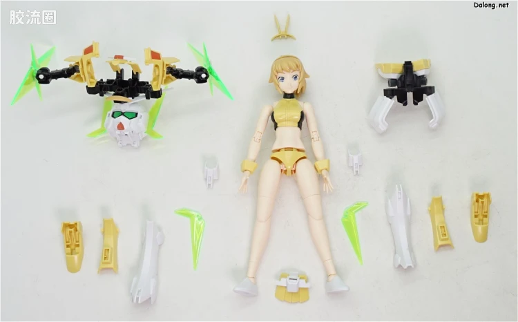 钢普拉Build 综合 HGBF 062 凯旋文奈 - 图片