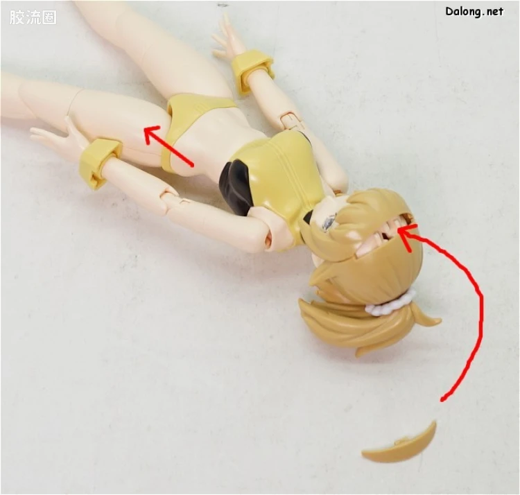 钢普拉Build 综合 HGBF 062 凯旋文奈 - 图片