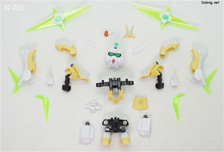 钢普拉Build 综合 HGBF 062 凯旋文奈 - 图片