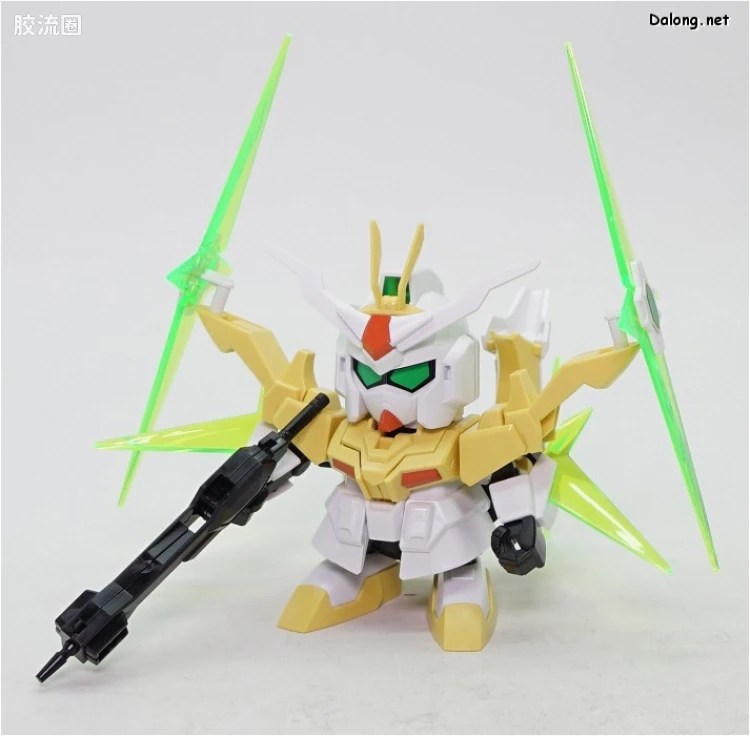 钢普拉Build 综合 HGBF 062 凯旋文奈 - 图片