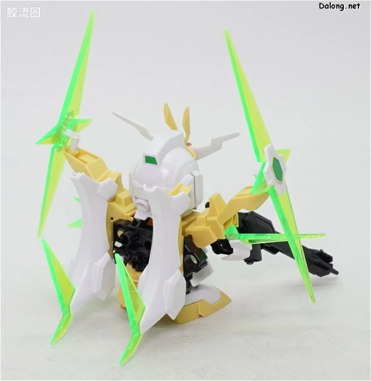 钢普拉Build 综合 HGBF 062 凯旋文奈 - 图片