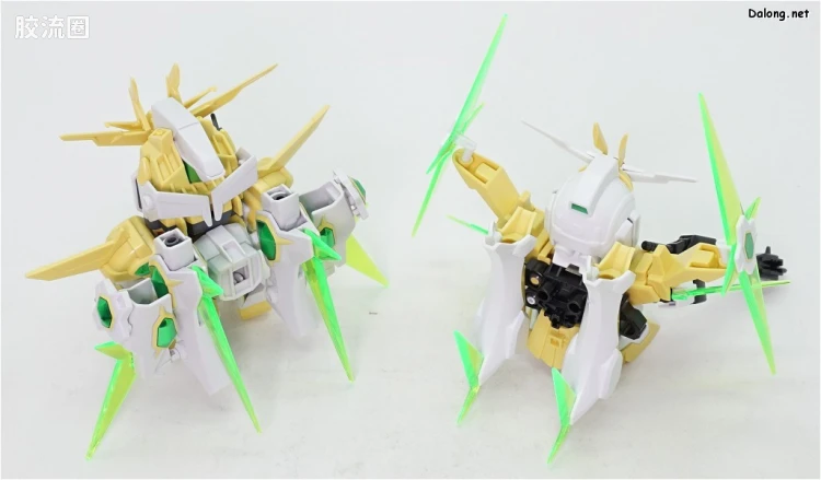 钢普拉Build 综合 HGBF 062 凯旋文奈 - 图片